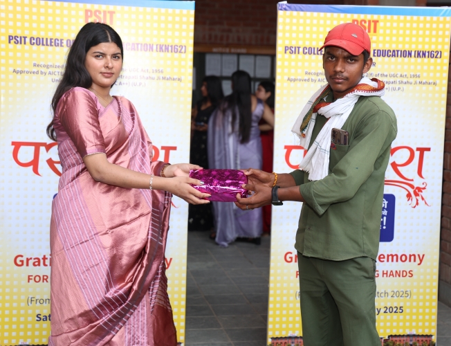 Parampara – Gratitude Ceremony